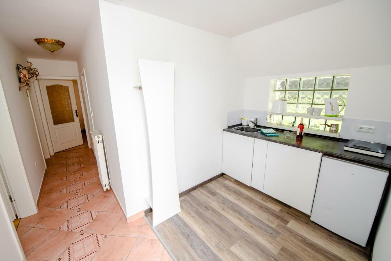 Apartment With View Zirovnica Exteriör bild